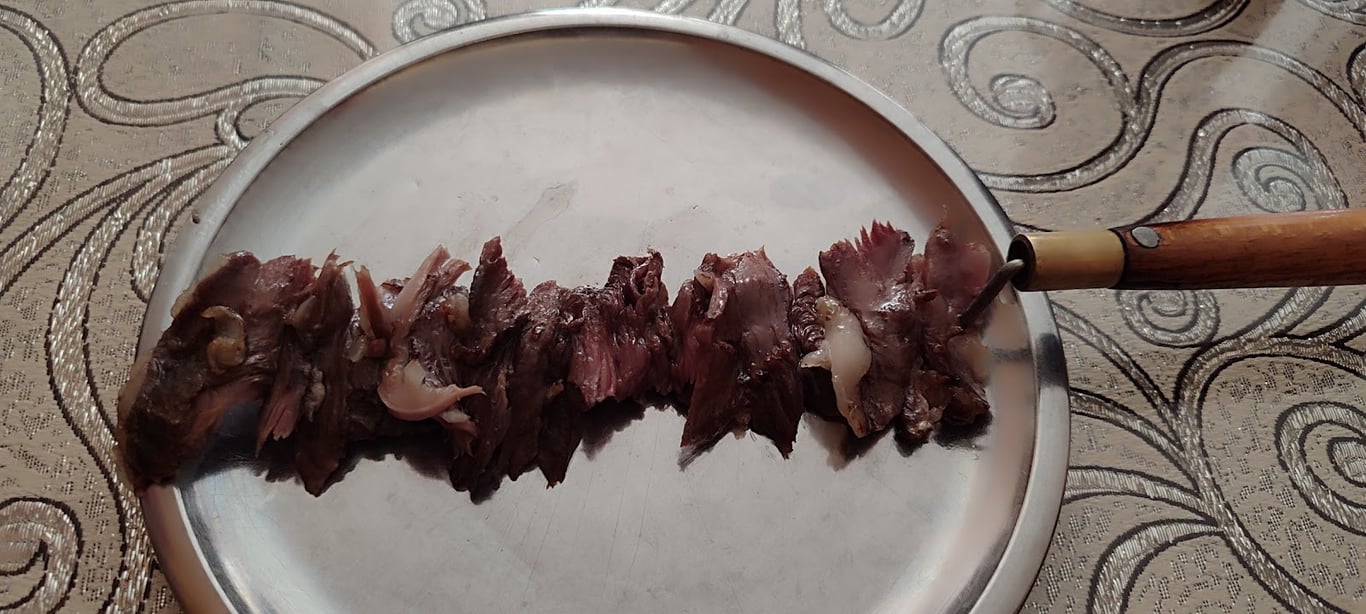Örnek Çağ Kebabi Ibo Ve Yunus'un Yeri