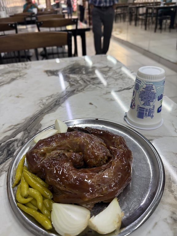 Hacı Baba Tavuk Kebap