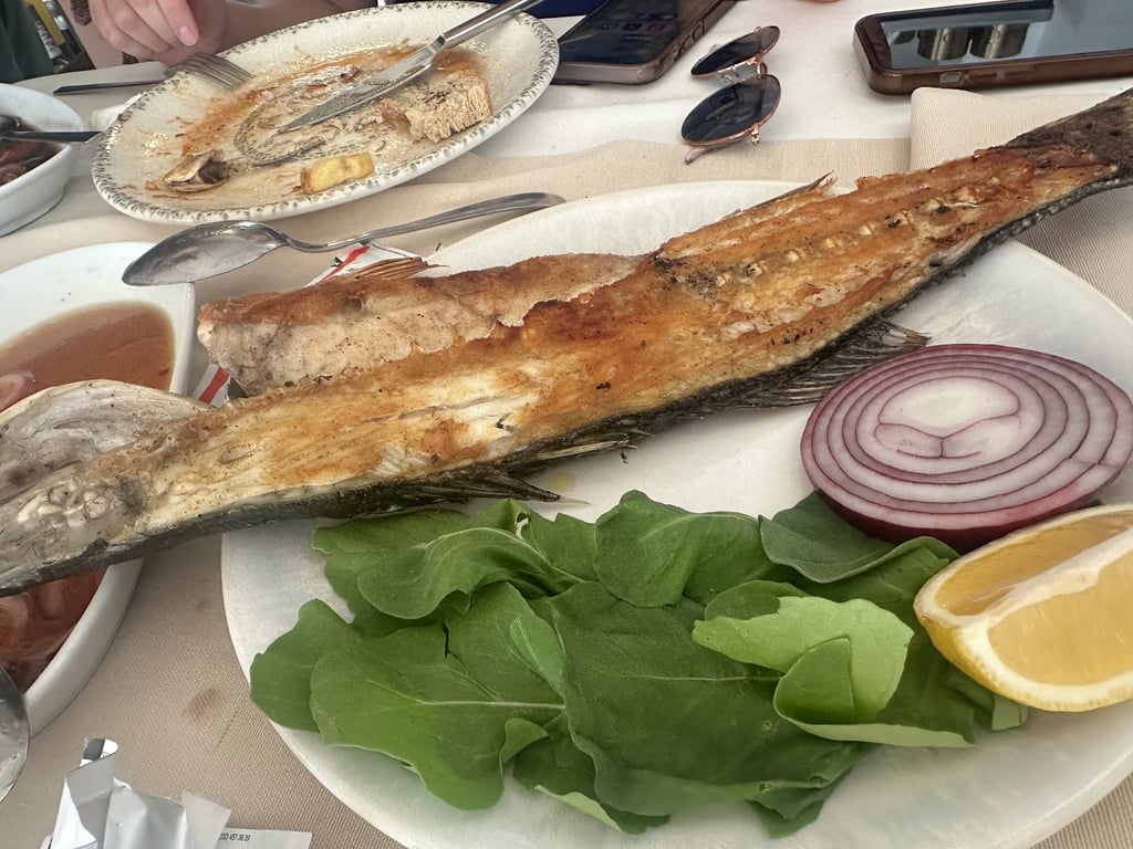 Mersea Restoran