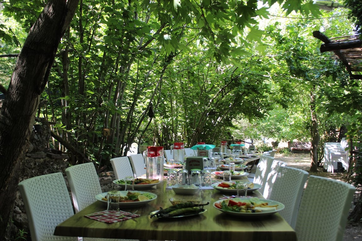 Beşoluk Canlı Alabalık Restoran