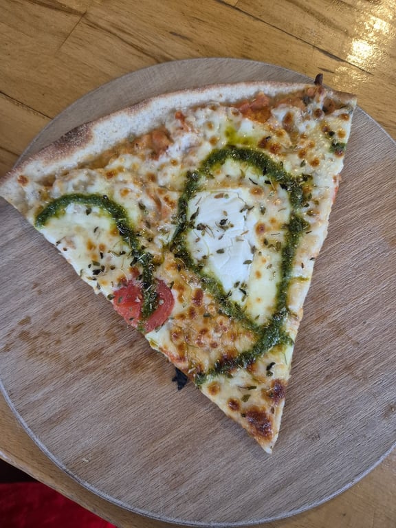 The New Yorker Pizza Bomonti