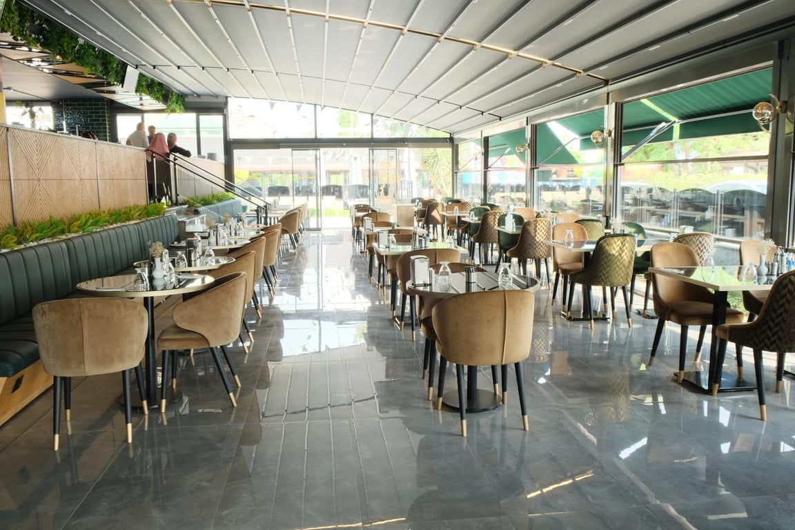 Döner Ustası Çetin Yalçın - Kartal