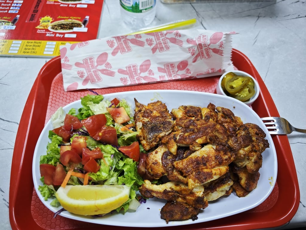 Meşhur İncikci Ali Usta Afyon
