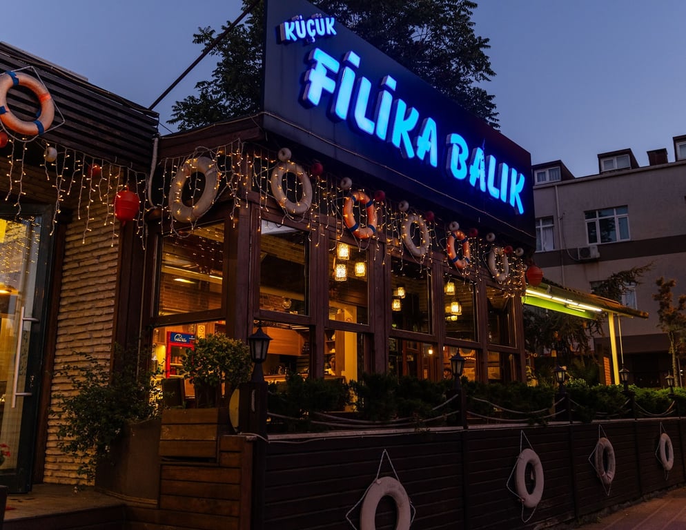 Küçük Filika Balık Restaurant