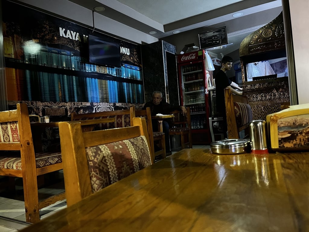 Kaya Kebap ve Ciğer