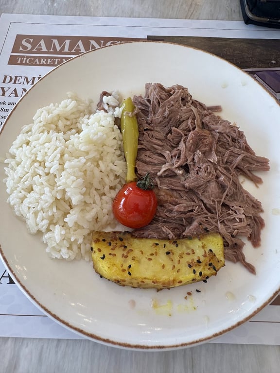 Mümin Usta Türk Mutfağı
