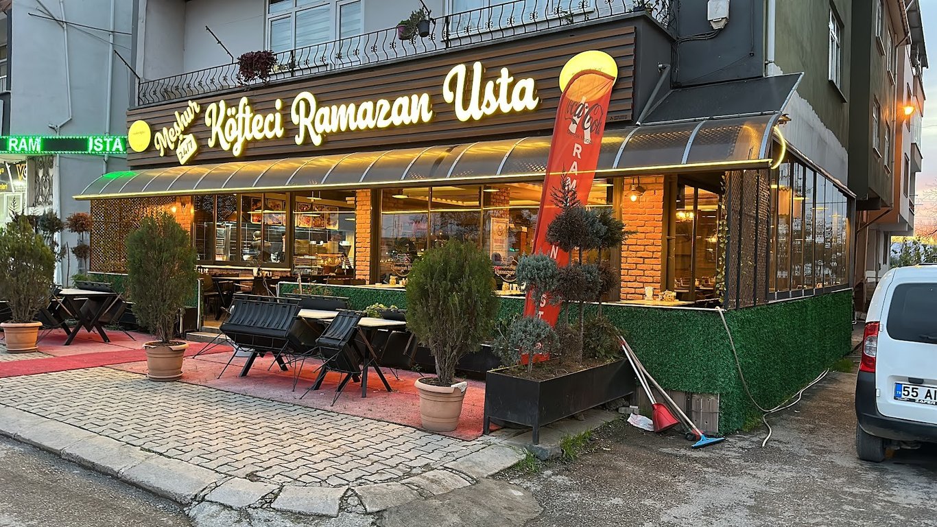 Meşhur Köfteci Ramazan Usta Murat Şahin