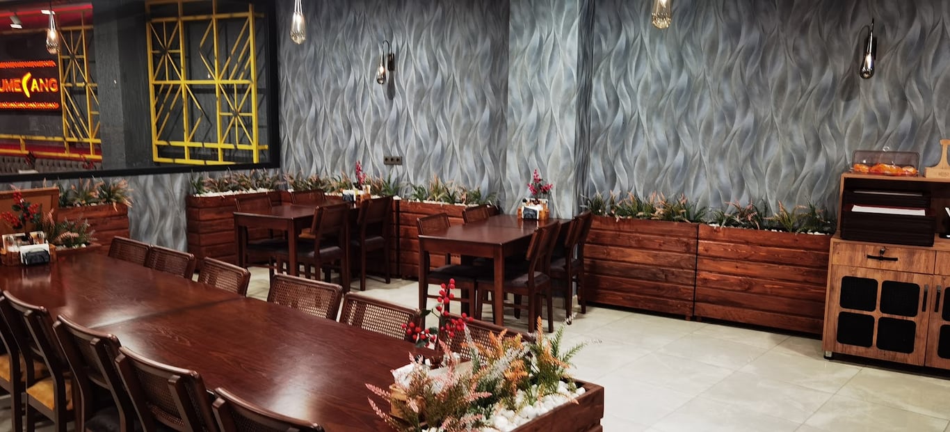 Bumerang Restaurant & Cafe
