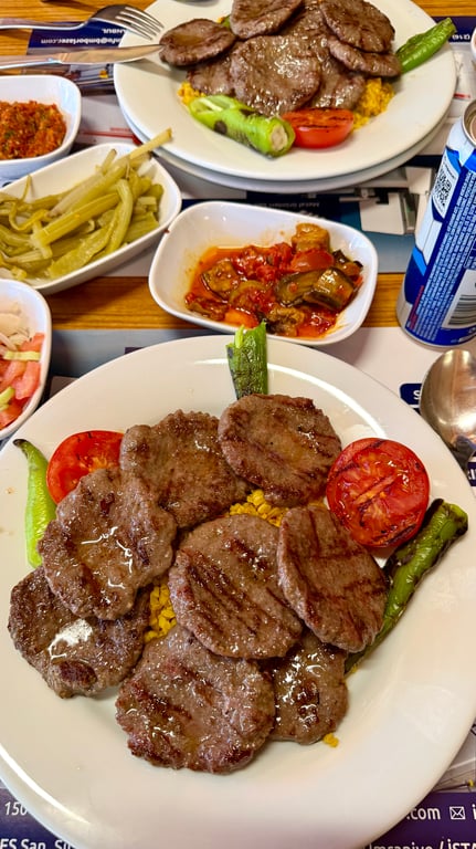 Yeniköy Sivas Köfte Piyaz