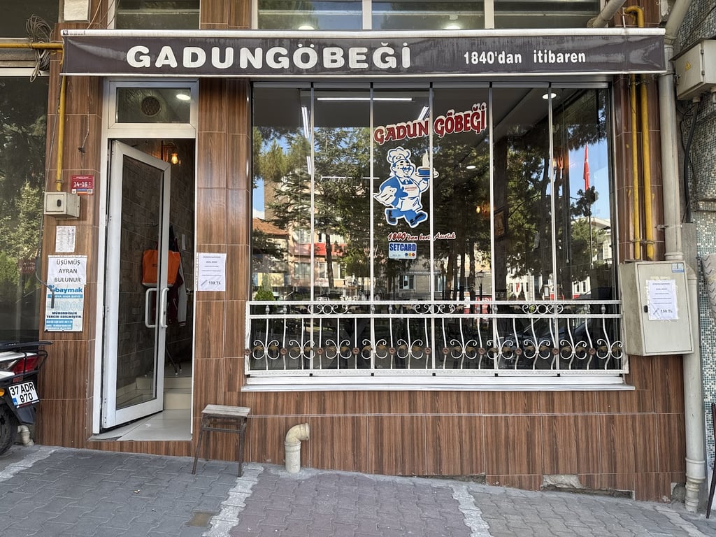 Gadungöbeği Lokantası 1840