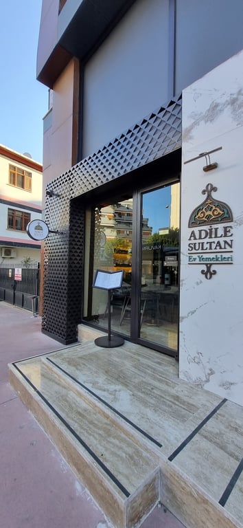 Adile Sultan Ev Yemekleri