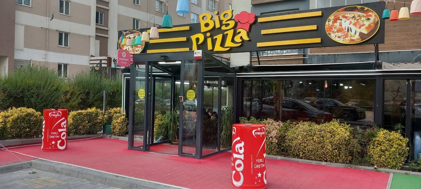 BİG PİZZA TALAS