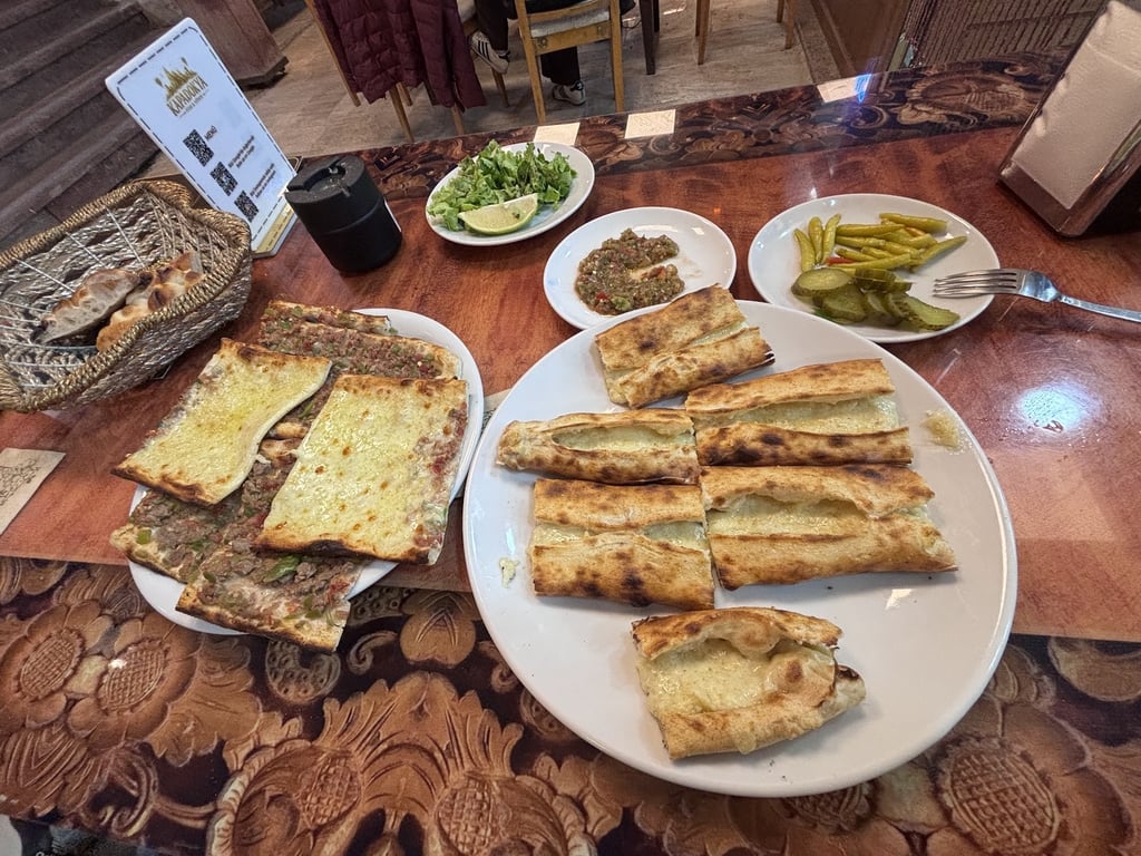Kapadokya Pide & Döner — fotoğraf 2