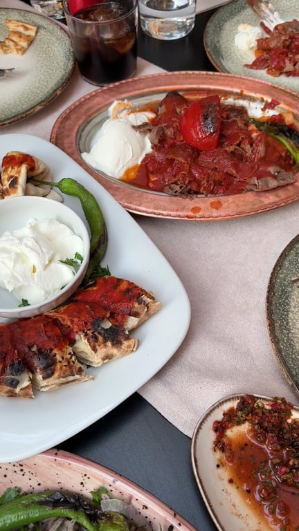 İstiklal Kebap Restaurant