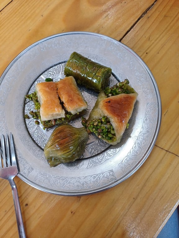 Baklavacı Vakkas Usta