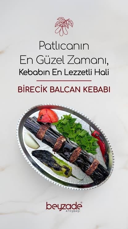 Beyzade Ateşbaşı (Kebap Künefe Baklava Kahvaltı) — fotoğraf 3