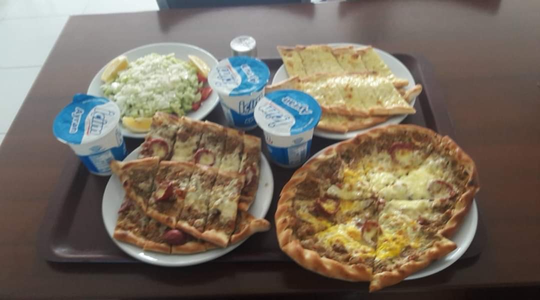 Çalışkan Pide