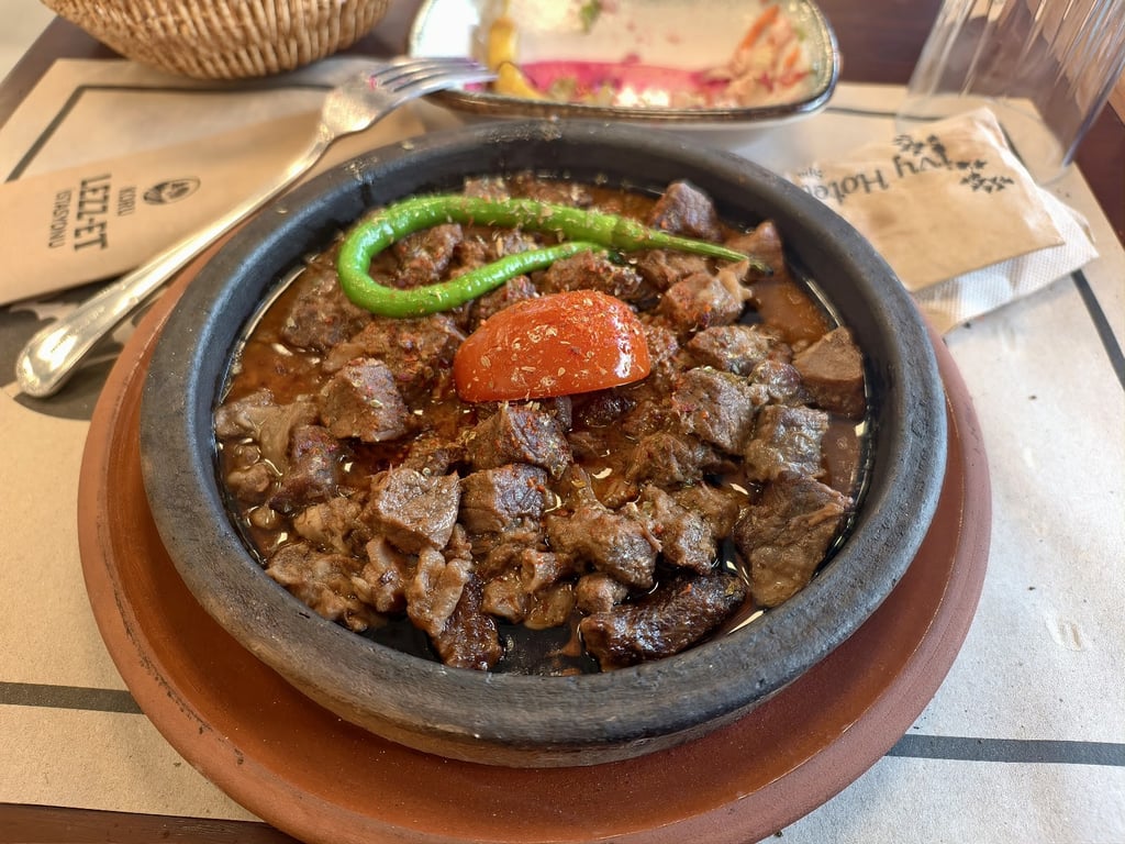 Koru Lezzet Izgara Kasap