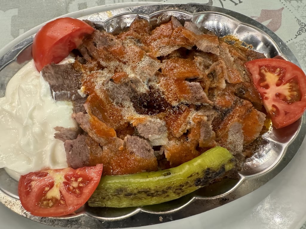 Mehtap Restaurant