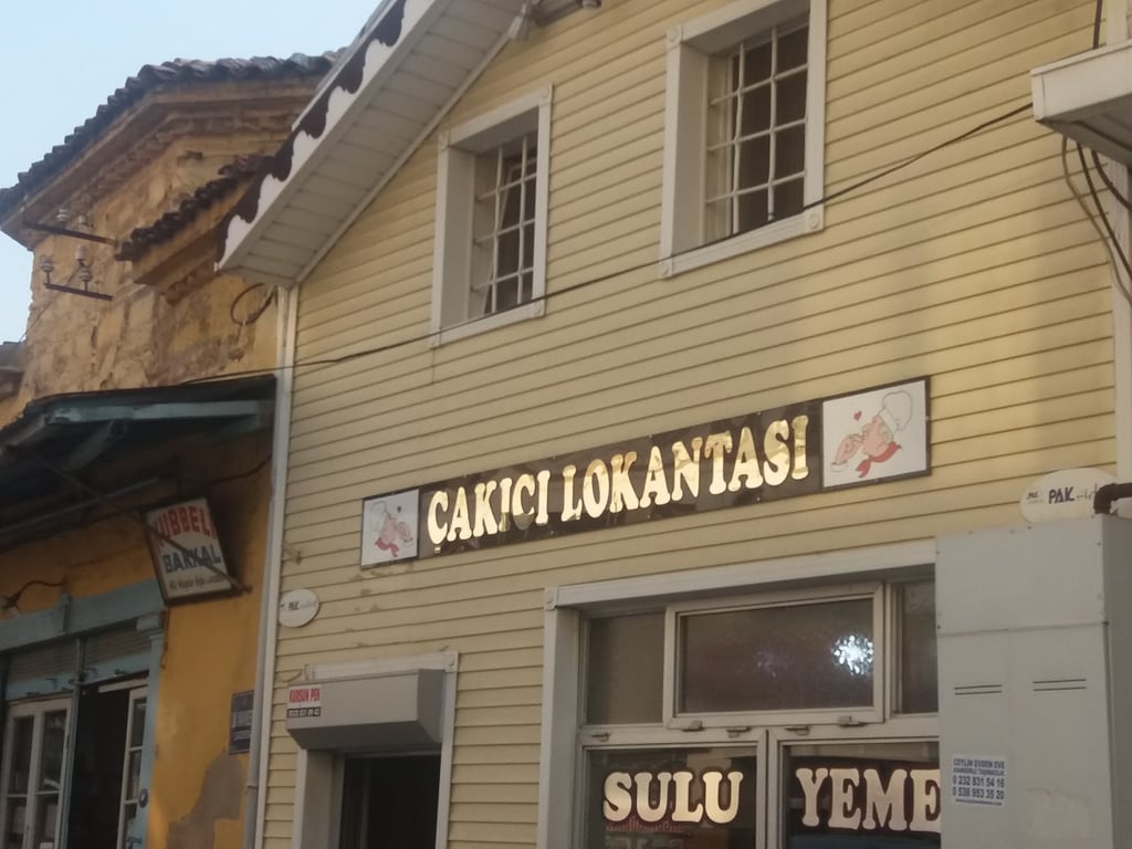 Çakıcı Lokantası