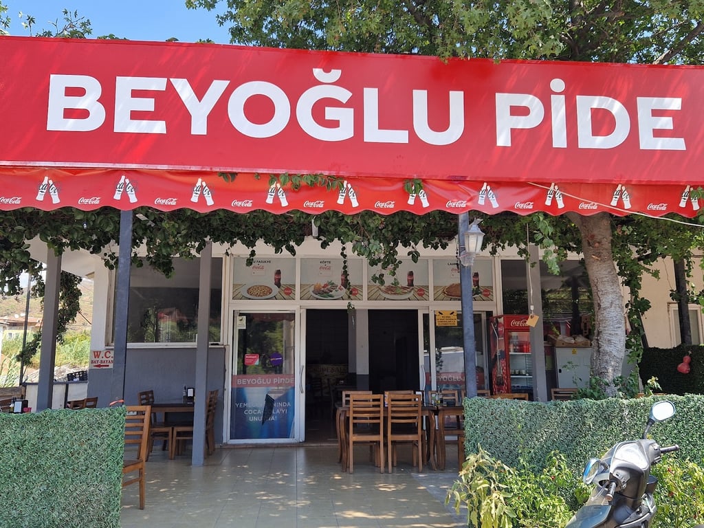 Beyoğlu Pide