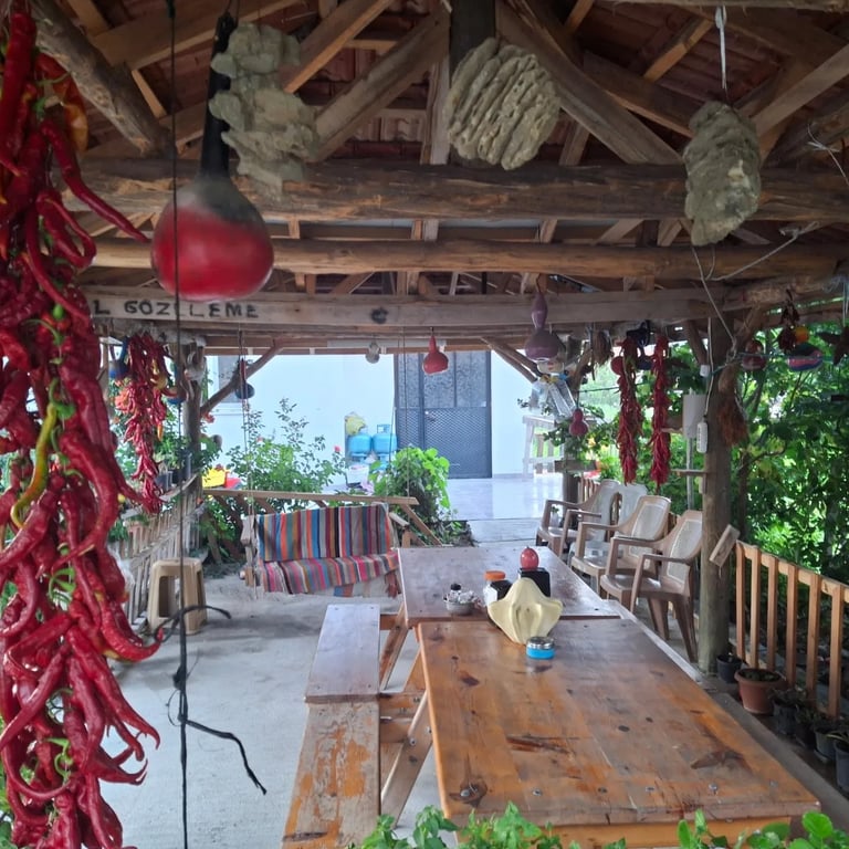 Gül Gözleme Evi