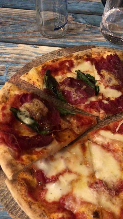 Kybele Pizza