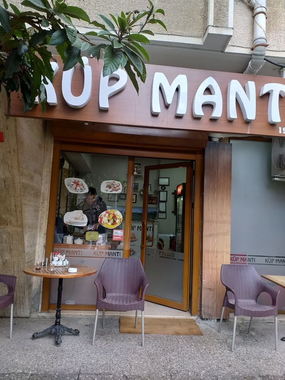 Küp Mantı Evi