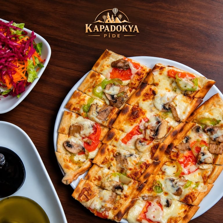 Kapadokya Pide & Döner — fotoğraf 1