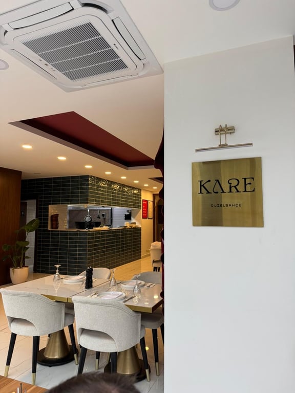 KARE GÜZELBAHÇE