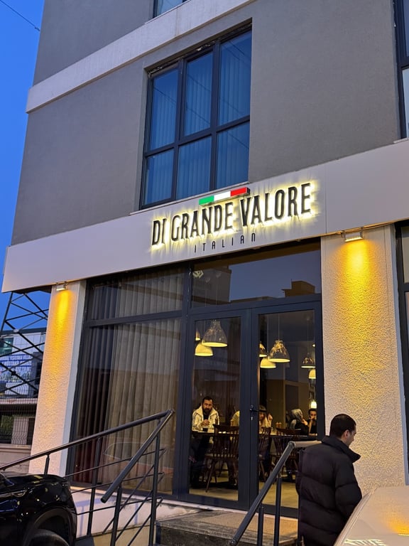 Di Grande Valore Italian — photo 1