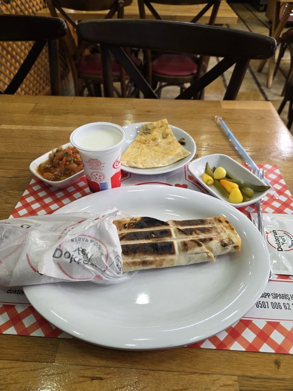 Doktorun Yeri Kebap