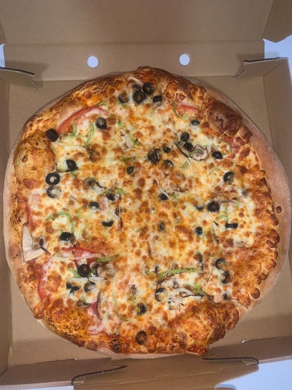 Space Pizza