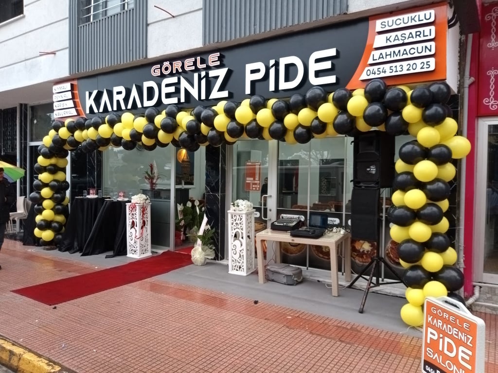 Görele Karadeniz Pide
