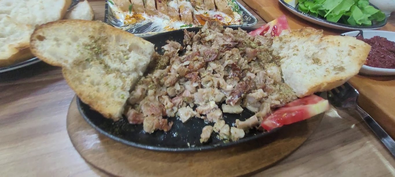 Atabey Tantuni & Kokoreç