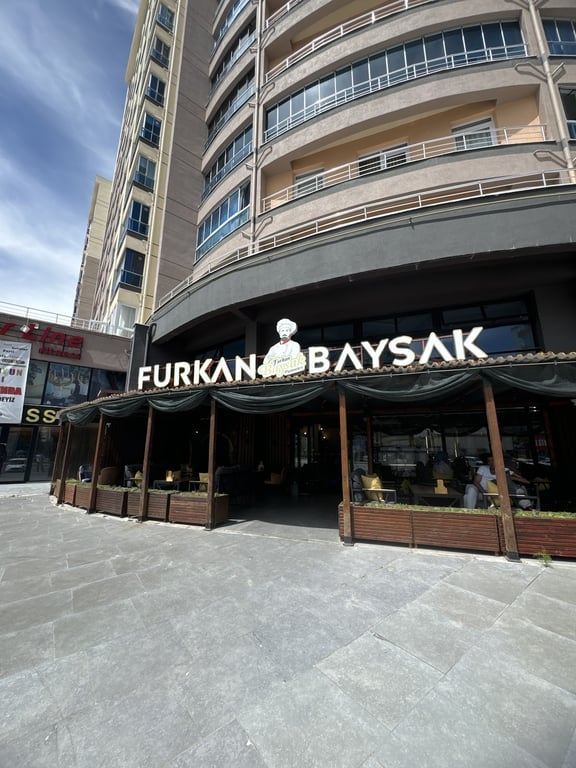 Furkan Baysak Pastaneleri Arven