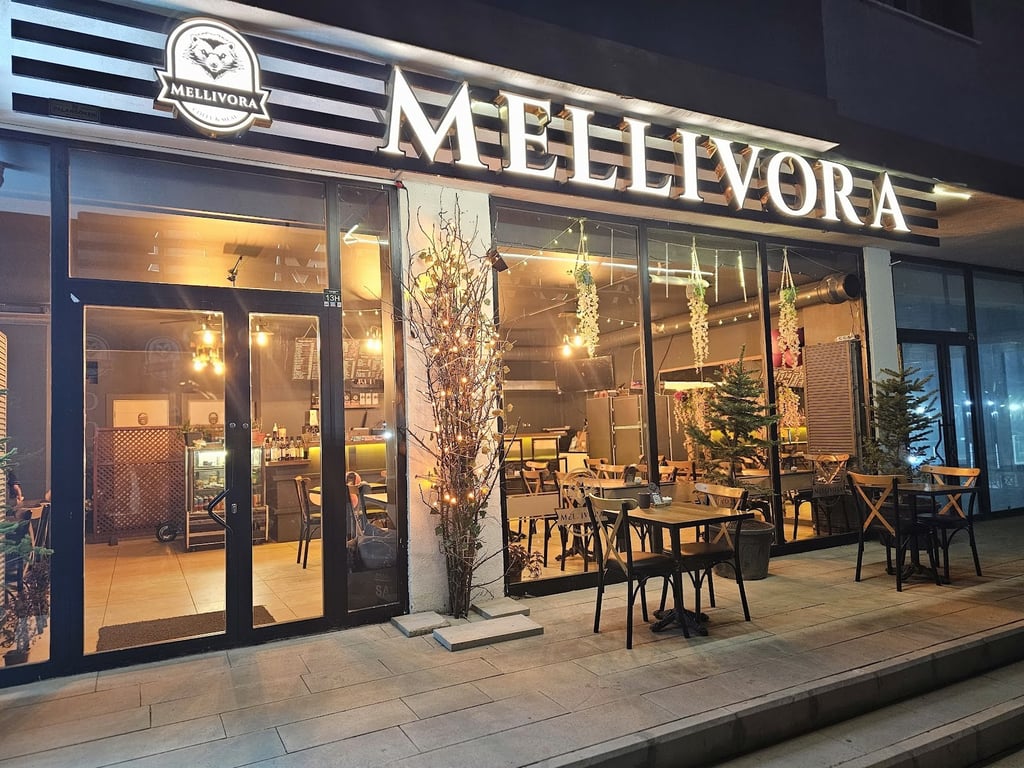 Mellivora Coffe & Meal