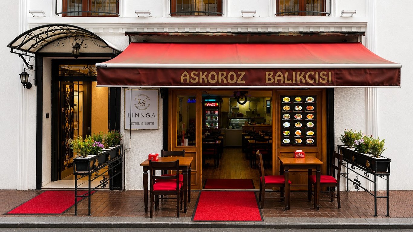 Askoroz Balıkçı