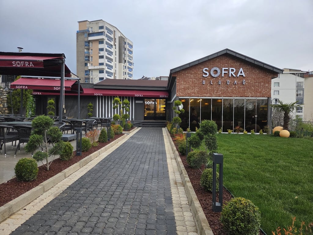 Bursa Şelale Park