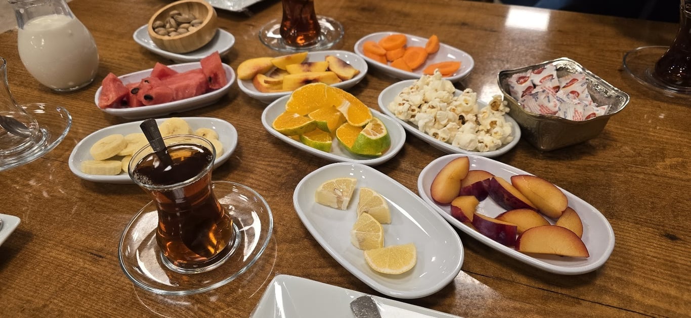 Gazikent Künefe Erzurum