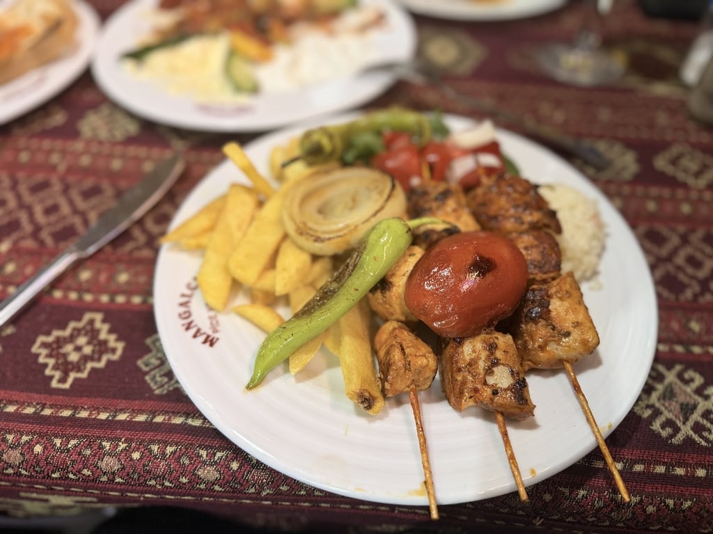 Green Garden Restaurant