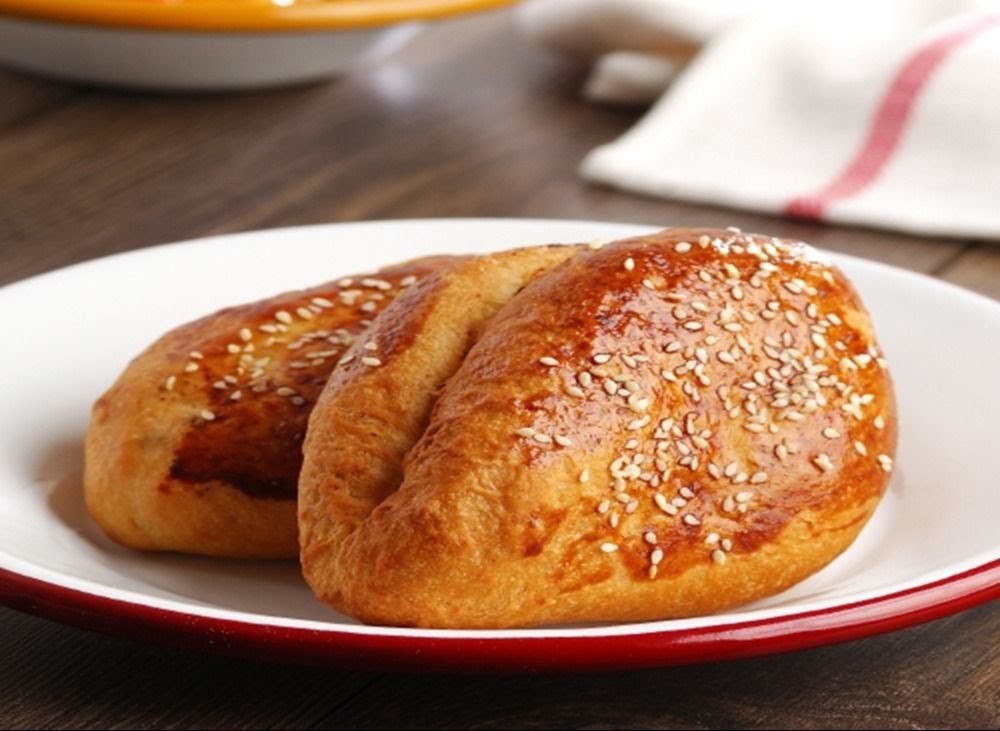 Öz İstanbul Kır Pidesi