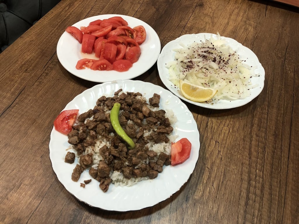Bolu'nun Meşhur Kavurmacısı