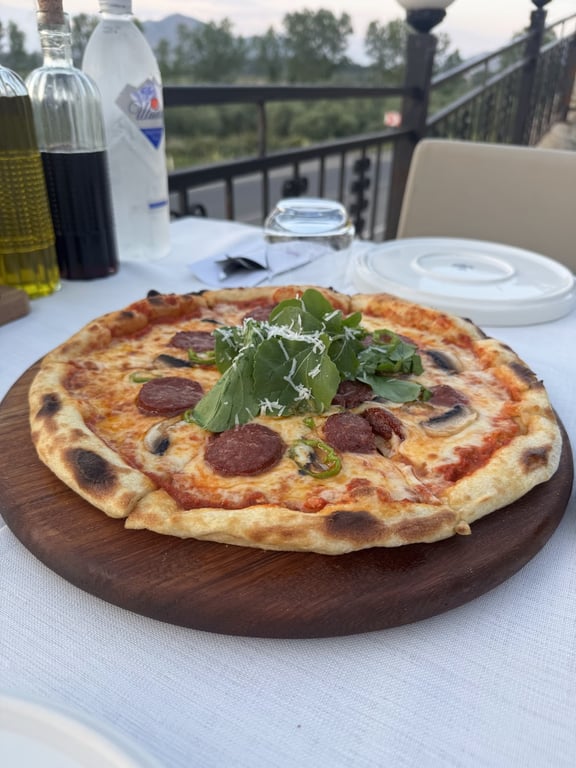 Begonvil Restaurant