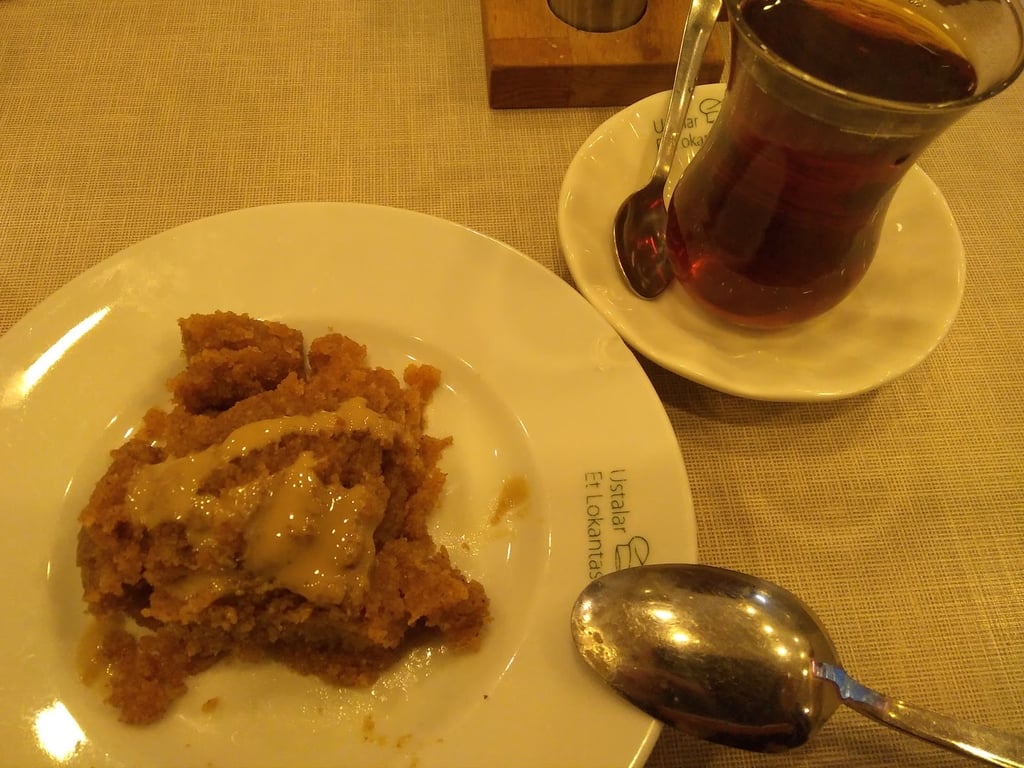 Ustalar Et Lokantası