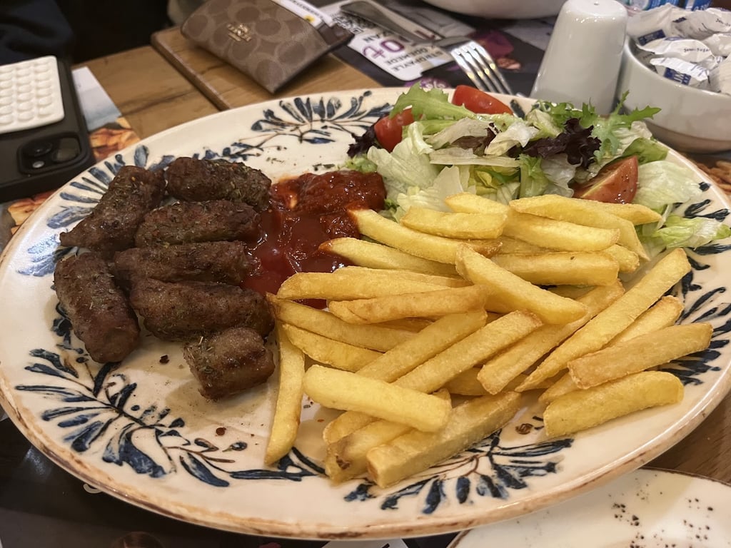Bodrum Mantı & Cafe Göktürk