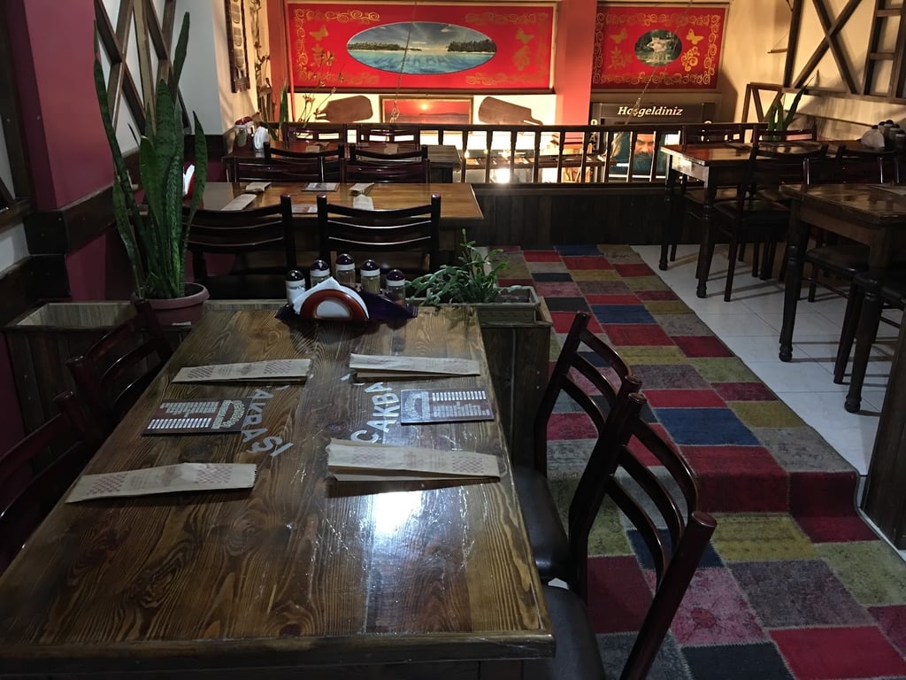 Ocakbaşı Pide Salonu