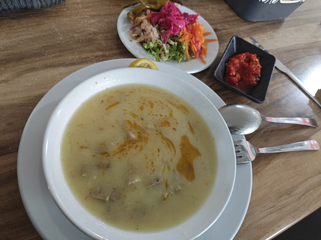 Aydoğdu Kapama Çorba Köfte Salonu