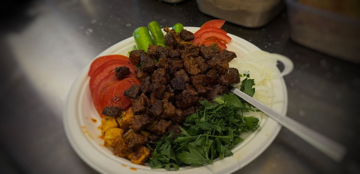 Arnavut Ciğercisi & Ciğer Mekan