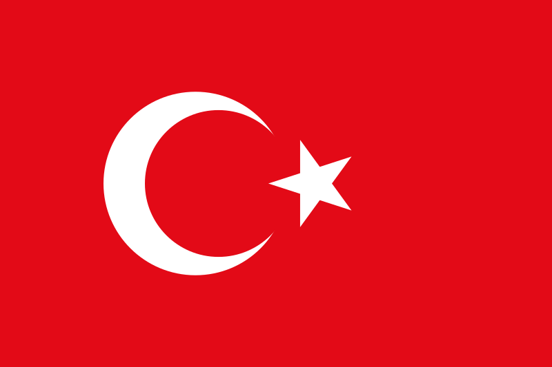 Titelbild für Reiseführer Republik Türkei